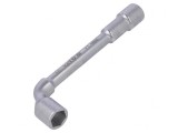 Cheie L tubulară HEX 15mm oțel crom-vanadium