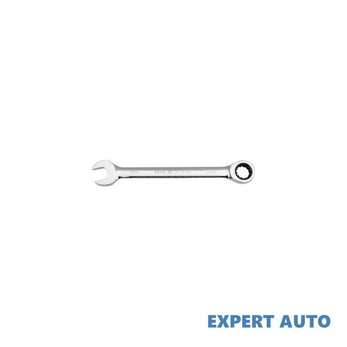 Cheie combinată și inelară cu clichet 24 mm yato cod: yt-0202 Alta marca Alt model #7