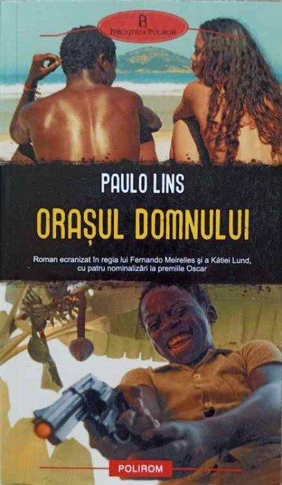 ORASUL DOMNULUI-PAULO LINS-278179