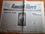 Romania libera 7 iulie 1990-articol boisoara