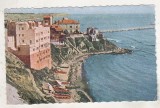 bnk cp Constanta - Pe malul marii - circulata 1959