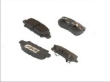 Set placute frana,frana disc MITSUBISHI LANCER Limuzina (CS, CT0) (2000 - 2016) ABE C25012ABE