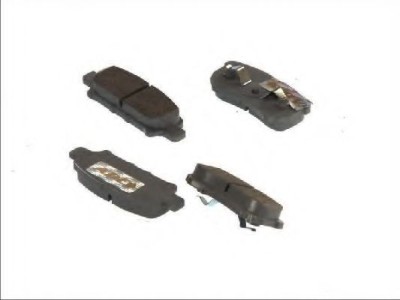 Set placute frana,frana disc JEEP COMPASS (MK49) (2006 - 2016) ABE C25012ABE foto