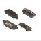 Set placute frana,frana disc JEEP COMPASS (MK49) (2006 - 2016) ABE C25012ABE