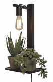Good&amp;Mojo lampă de perete cu raft Flores
