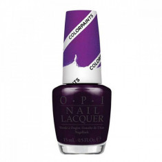 Lac de unghii Purple Perspective OPI 15ml foto