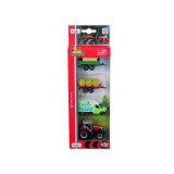 MAISTO SET 4 UTILIAJE AGRICOLE MASSEY SuperHeroes ToysZone