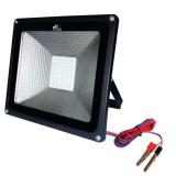 Proiector LED cu clesti, 60LED SMD, 30W, 12V, IP66, camping