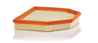 MANN-FILTER C 24 243 Filtru aer foto