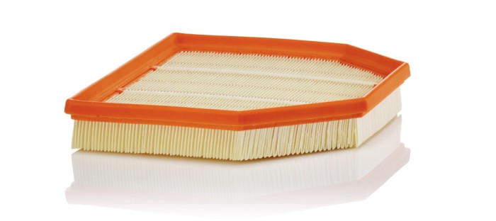 MANN-FILTER C 24 243 Filtru aer