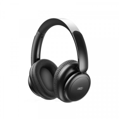 Handsfree Bluetooth XO Design BE40, A2DP, ANC, Negru foto