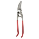 Unior 572L/7PR - Cleste pentru tabla cu sens de taiere stanga 1.5 mm