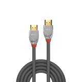 Cablu Lindy 2m Hi Spd HDMI Cable, Cromo, &quot;LY-37872&quot; (timbru verde 0.8 lei)