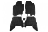 Mochete din cauciuc specifice, potrivite pentru Nissan Pathfinder 2008-2012, set de 4 piese, culoare neagra Performance AutoTuning