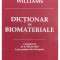 D. F. Williams - Dictionar de biomateriale (Editia: 2006)
