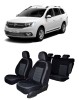Set Huse scaune dedicate Dacia Logan Mcv 5 locuri Autentic (2013-2020), Umbrella