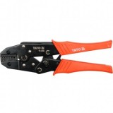 Cleste pentru sertizat conectori Yato YT-2299, dimensiuni 0.5 - 4 mmp