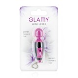 Mini Vibrator Key Ring Breloc