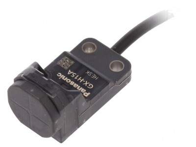 Senzor Inductiv NPN NO 0-5mm 12-24VDC 1m GX-H15A foto