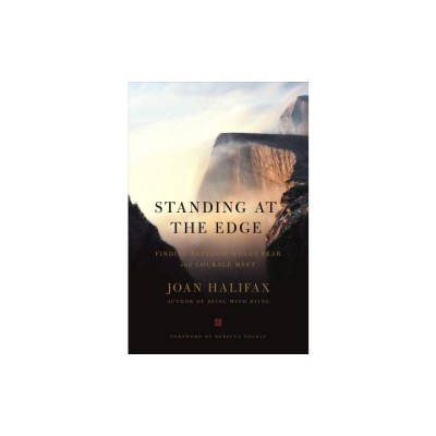Standing at the Edge: Finding Freedom Where Fear and Courage Meet foto