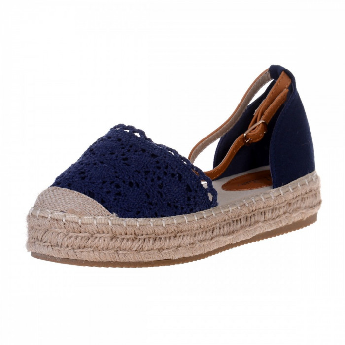 Espadrile Laguna Albastre