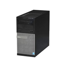 ?DESKTOP DELL 3020 - I3-4160. 3.60GHZ, RAM 4GB, SSD 120 GB, HDD 500GB, PLACA VIDEO GT 210 1GB foto