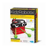 Kit constructie robot - Drummer, Kidz Robotix, 4M