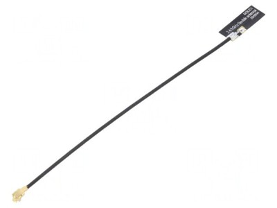 Antenă Bluetooth WiFi ZigBee 3.6dBi Lineară foto