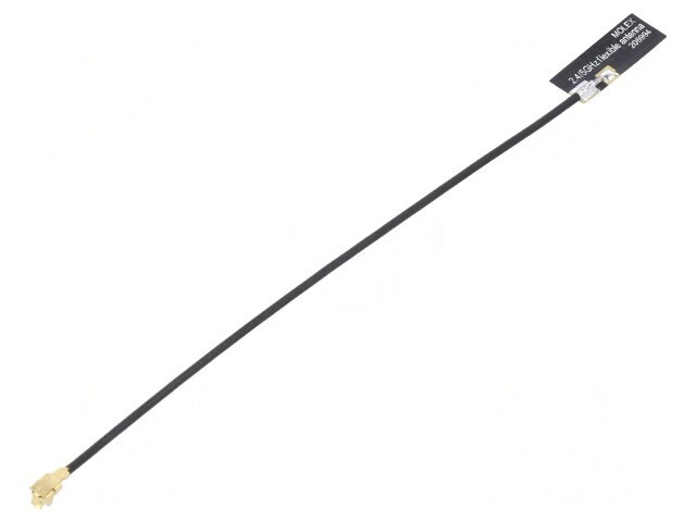 Antenă Bluetooth WiFi ZigBee 3.6dBi Lineară