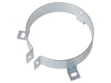 Condensatori orizontali pentru fixarea condensatoarelor mari