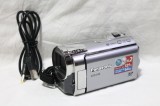Camera video digitala Panasonic SDR-S45 - 8 GB - 40x zoom