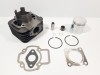 Kit Cilindru Motor Scuter Gilera Runner 80cc, 47mm, Racire Aer, Piese Scuter