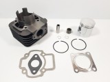 Kit Cilindru Motor Scuter Gilera DNA 80cc, Racire Aer, 2T, 47mm, TMMP