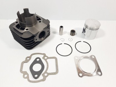 Kit Cilindru Set Motor Piaggio - Piagio Quartz 80cc RACIRE AER foto