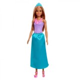 Papusa - Barbie - Printesa satena | Mattel