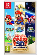 Super Mario 3d All Stars NSW