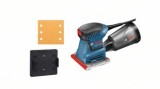 Bosch GSS 140-1 A Slefuitor cu excentric, 180W, 113x101 mm - 3165140785907