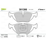Valeo set placute frana, frana disc First