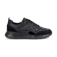 Geox sneakers D ALLENIEE A culoarea negru, D36LPA0CD54C9999