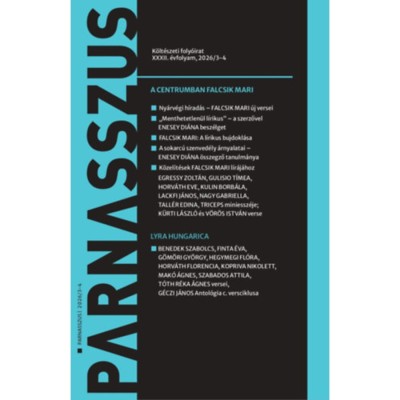 Parnasszus 2026/3-4 foto