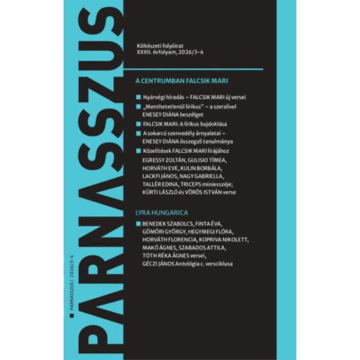 Parnasszus 2026/3-4