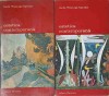 Estetica Contemporana vol. 1-2 Guido Morpurgo-Tagliabue, Meridiane 1976, Biblioteca de Arta, 822pg