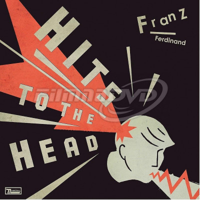 Franz Ferdinand Hits To The Head (cd) foto