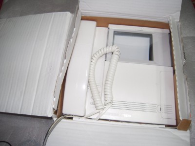 Video interfon foto