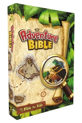 Adventure Bible, NIV foto