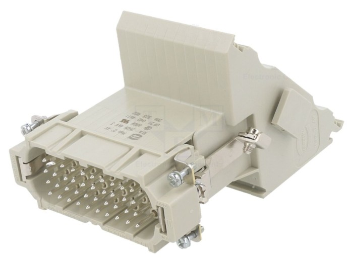 Conector HDC Han D AV 16B 40 pini