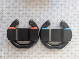 Set 2 Volane pentru Joy-Con Nintendo Switch 2 (N-S2) &ndash; Kit Jocuri de Cursă &ndash; Noi