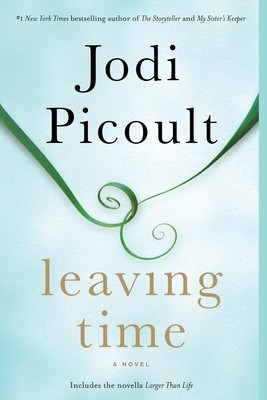 Leaving Time (with Bonus Novella Larger Than Life) foto