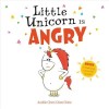 Little Unicorn Is Angry