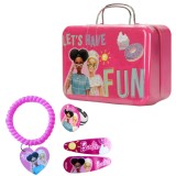 Cutie cu accesorii surpriza, Cool Things, Barbie, My Secrete Case